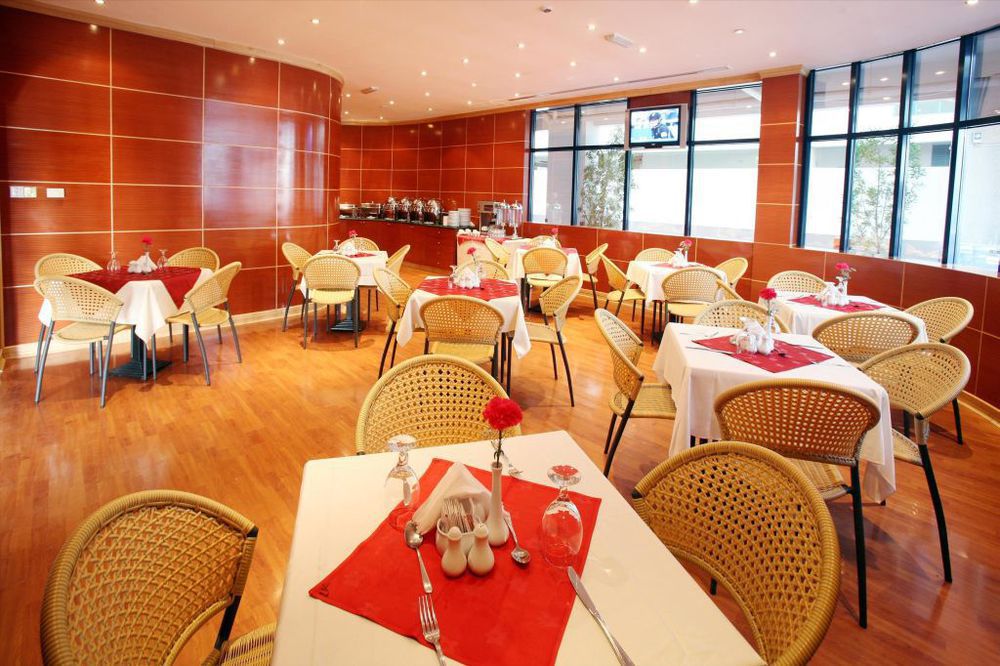 דובאי Welcome Hotel Apartments 1 מראה חיצוני תמונה