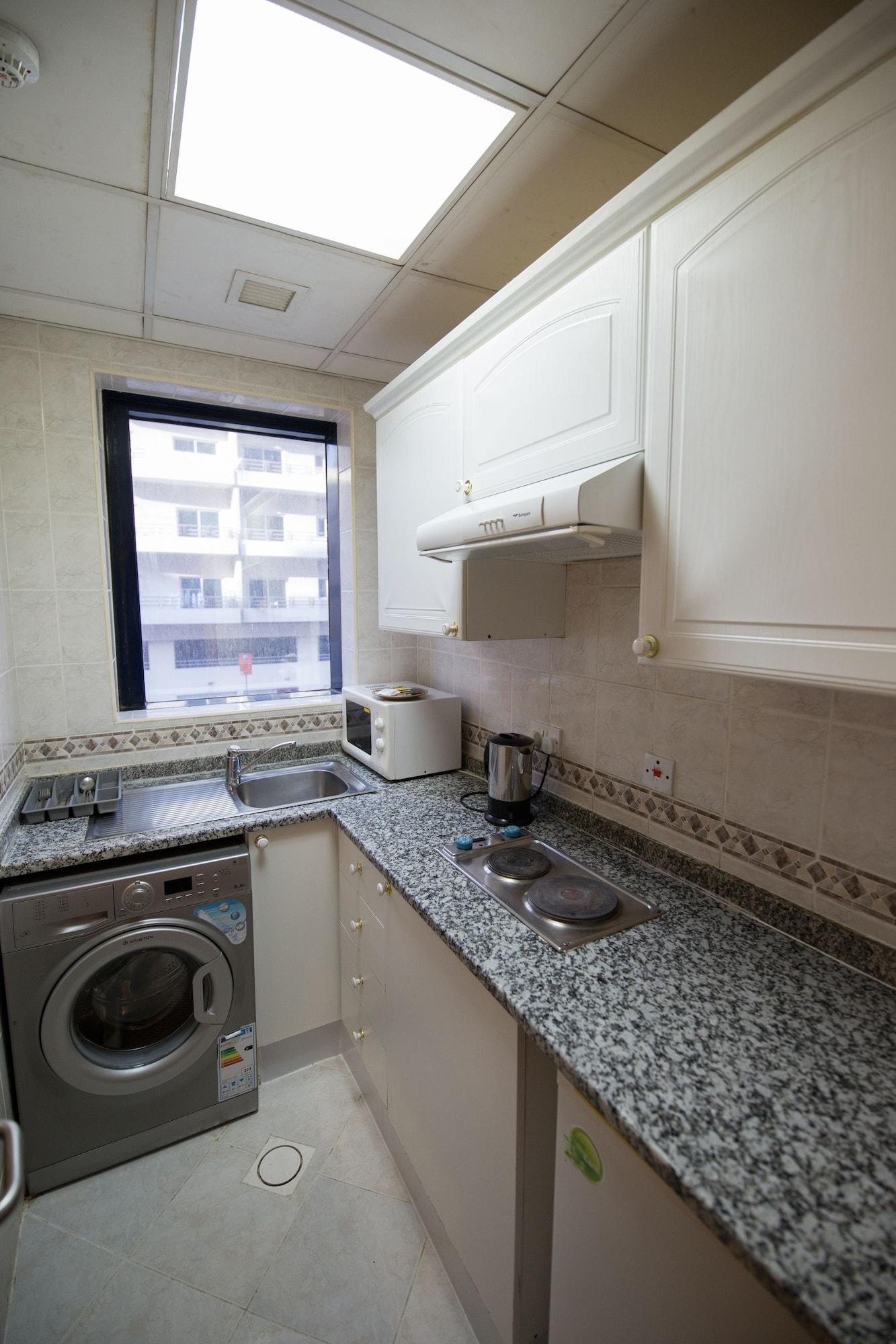 דובאי Welcome Hotel Apartments 1 מראה חיצוני תמונה