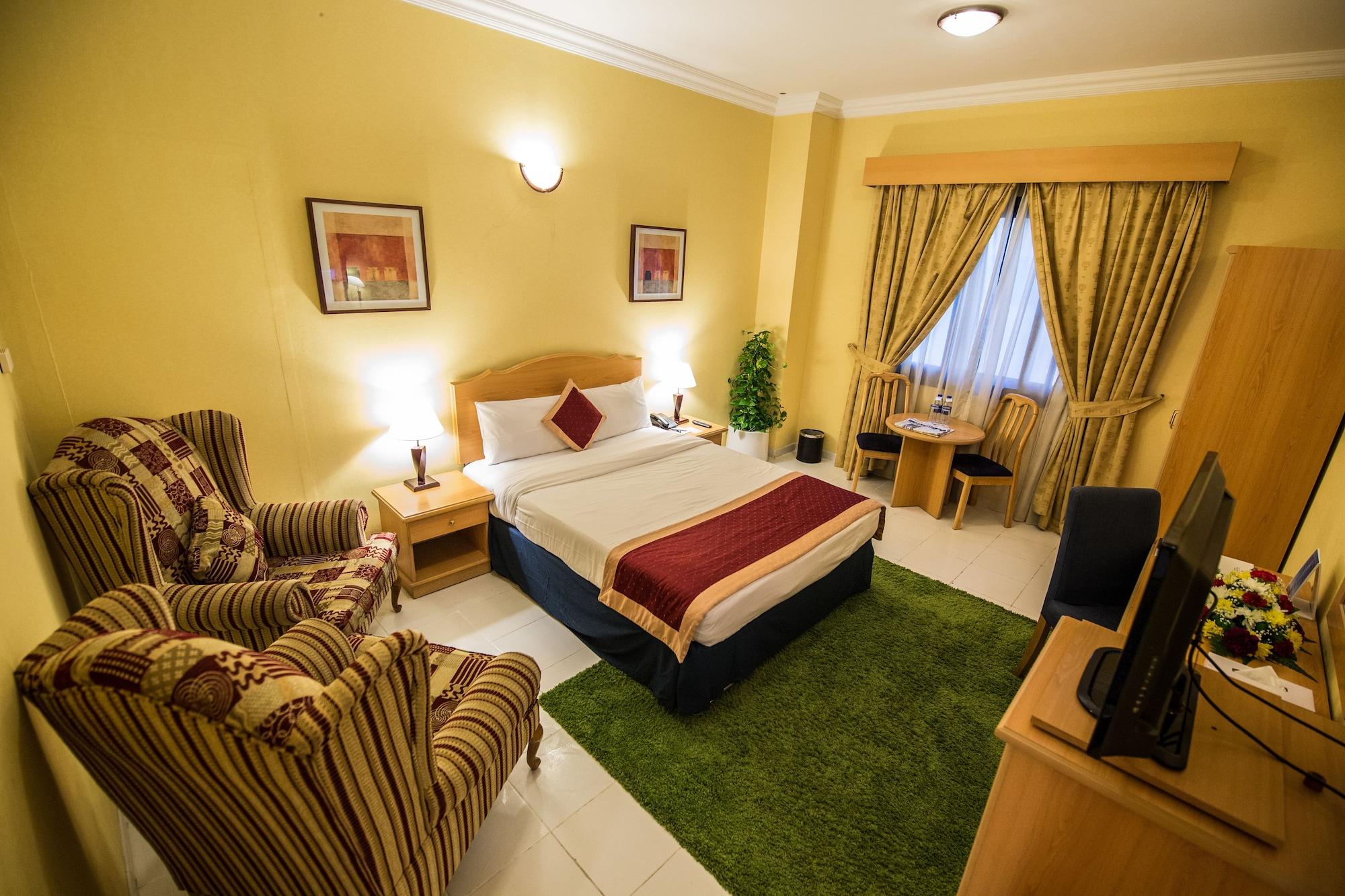דובאי Welcome Hotel Apartments 1 מראה חיצוני תמונה
