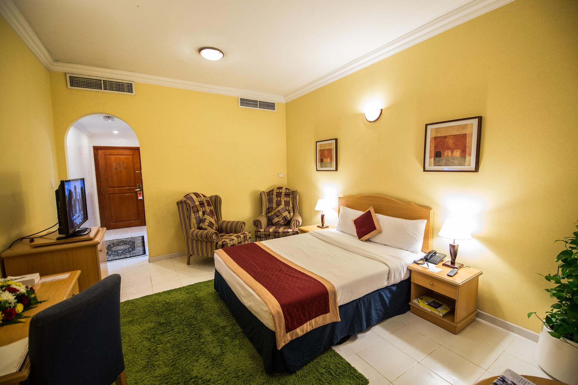 דובאי Welcome Hotel Apartments 1 מראה חיצוני תמונה