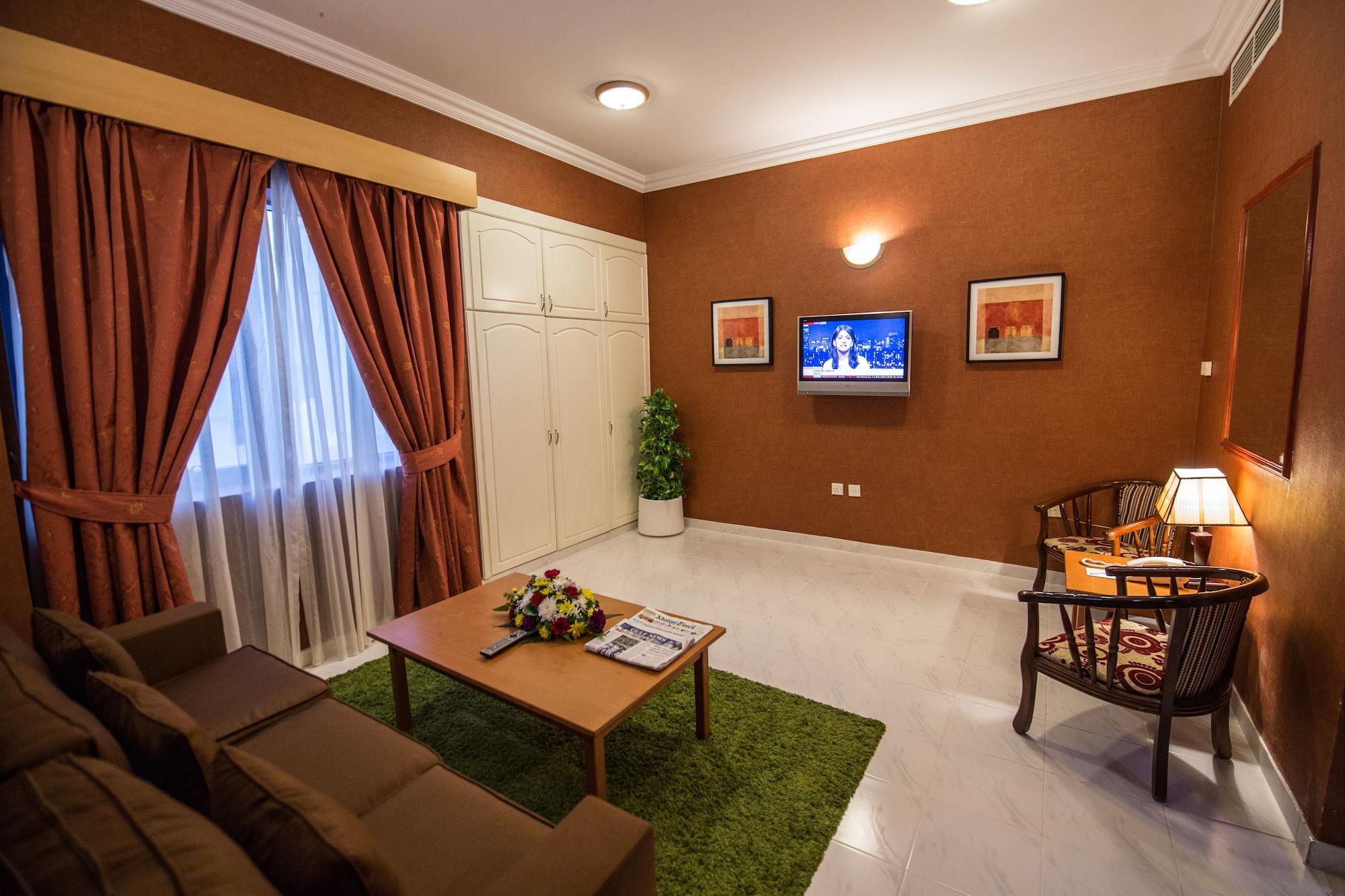 דובאי Welcome Hotel Apartments 1 מראה חיצוני תמונה