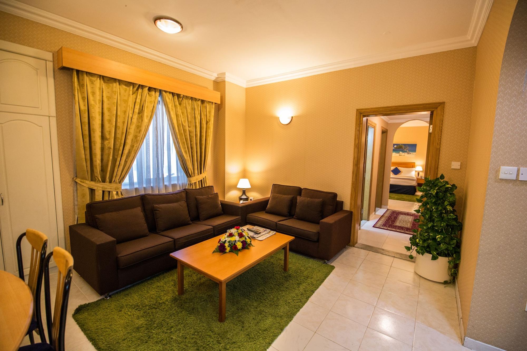 דובאי Welcome Hotel Apartments 1 מראה חיצוני תמונה