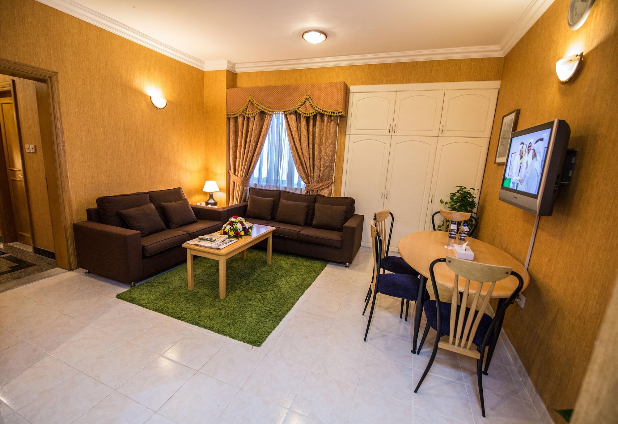 דובאי Welcome Hotel Apartments 1 מראה חיצוני תמונה