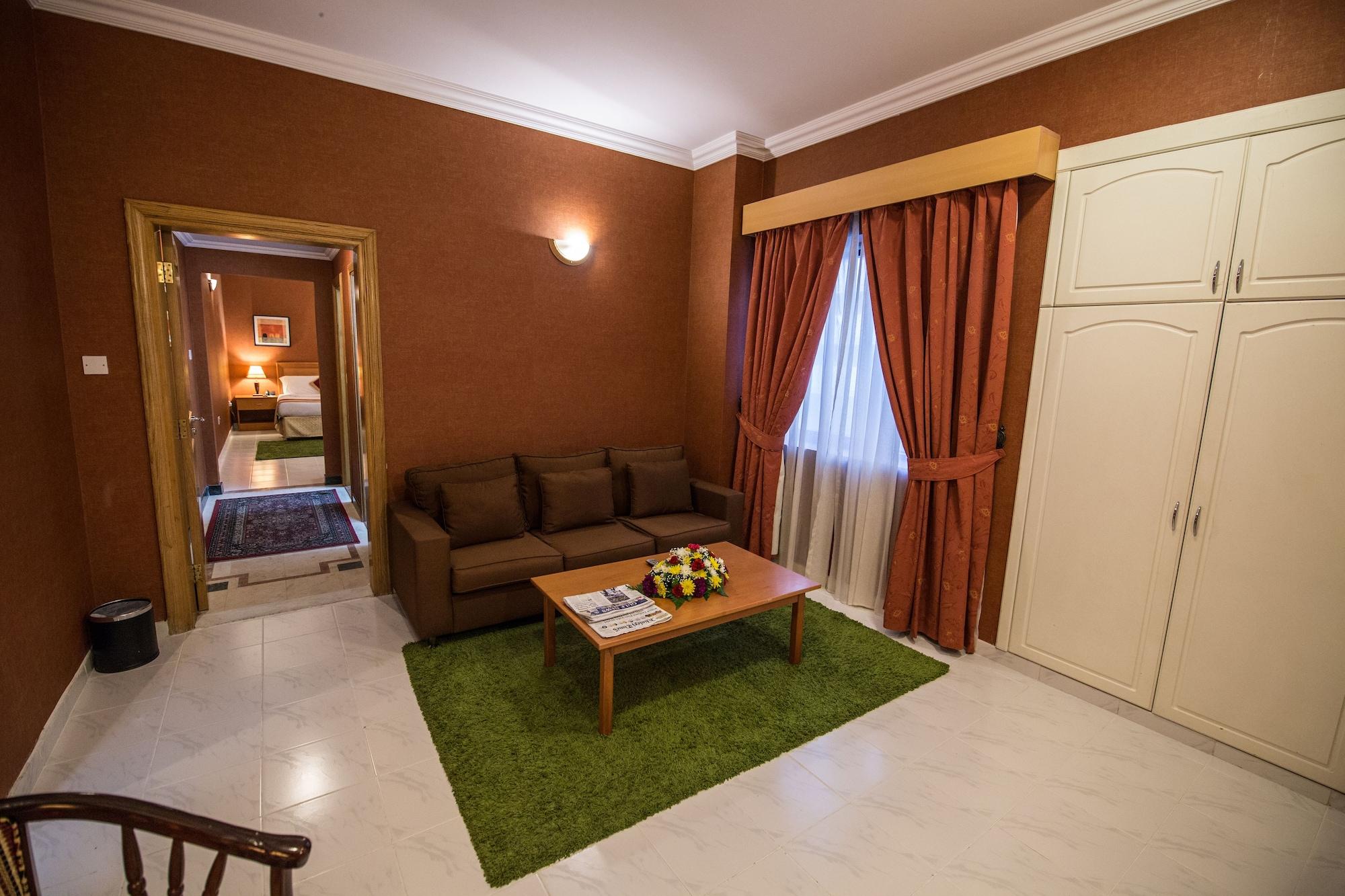 דובאי Welcome Hotel Apartments 1 מראה חיצוני תמונה