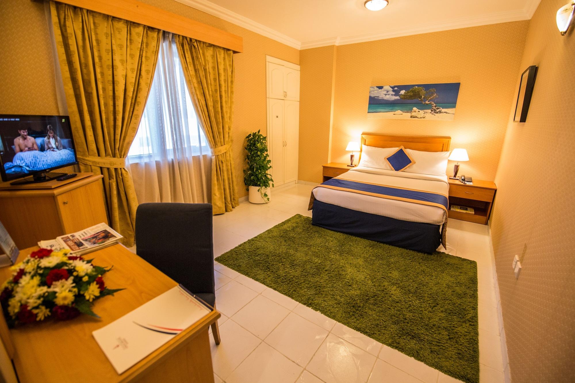 דובאי Welcome Hotel Apartments 1 מראה חיצוני תמונה