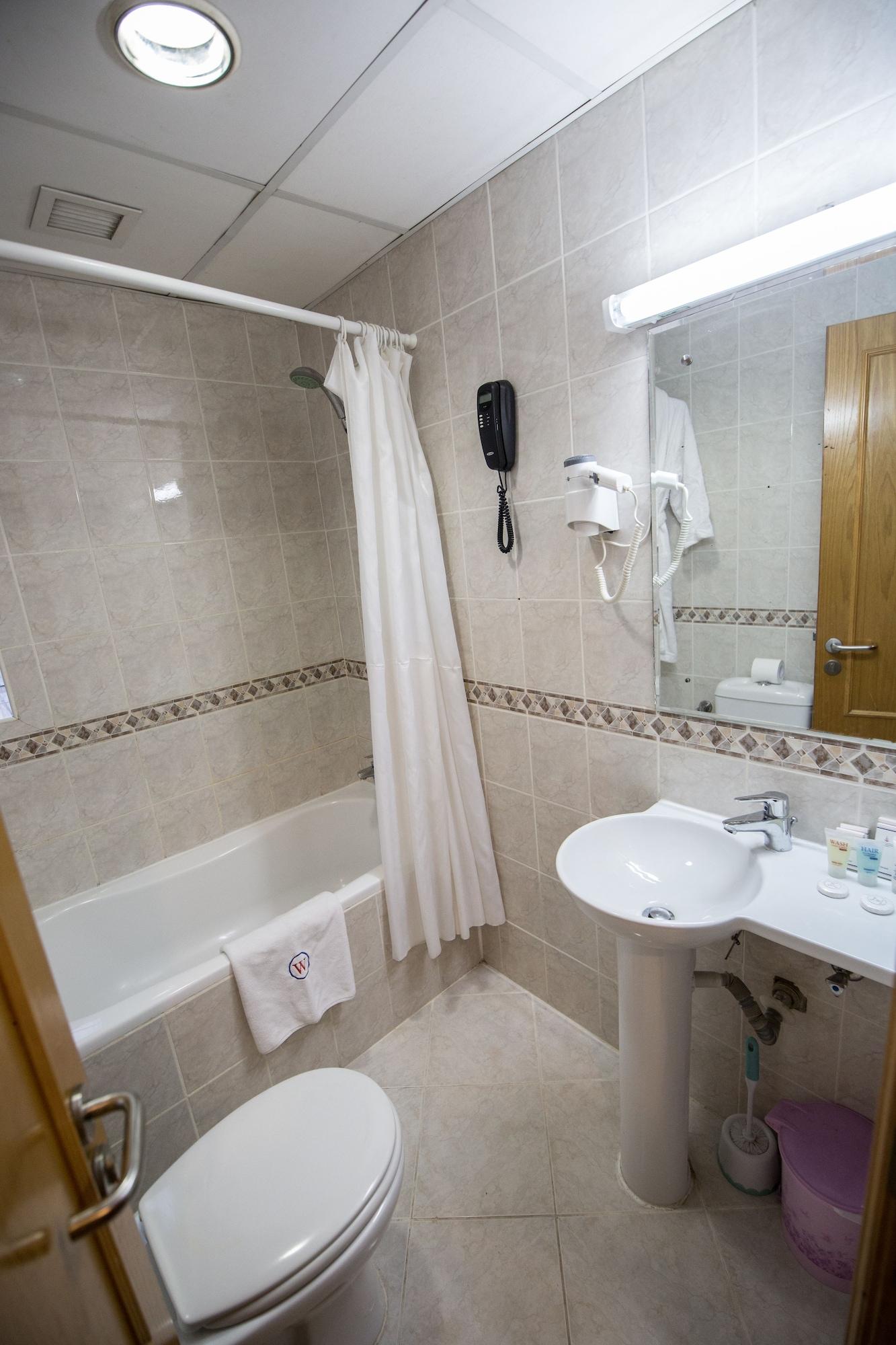 דובאי Welcome Hotel Apartments 1 מראה חיצוני תמונה