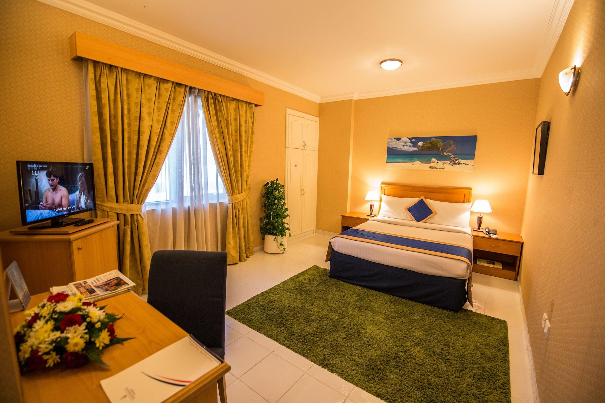 דובאי Welcome Hotel Apartments 1 מראה חיצוני תמונה