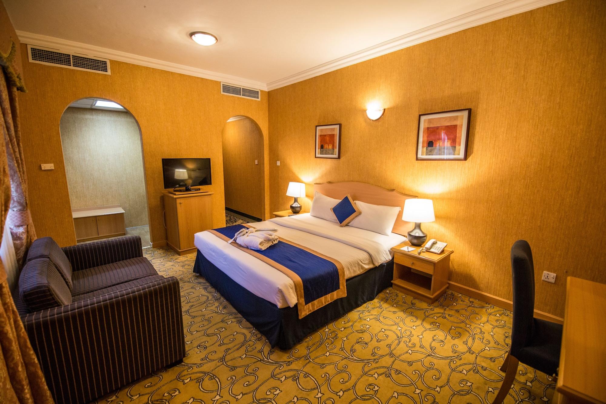 דובאי Welcome Hotel Apartments 1 מראה חיצוני תמונה