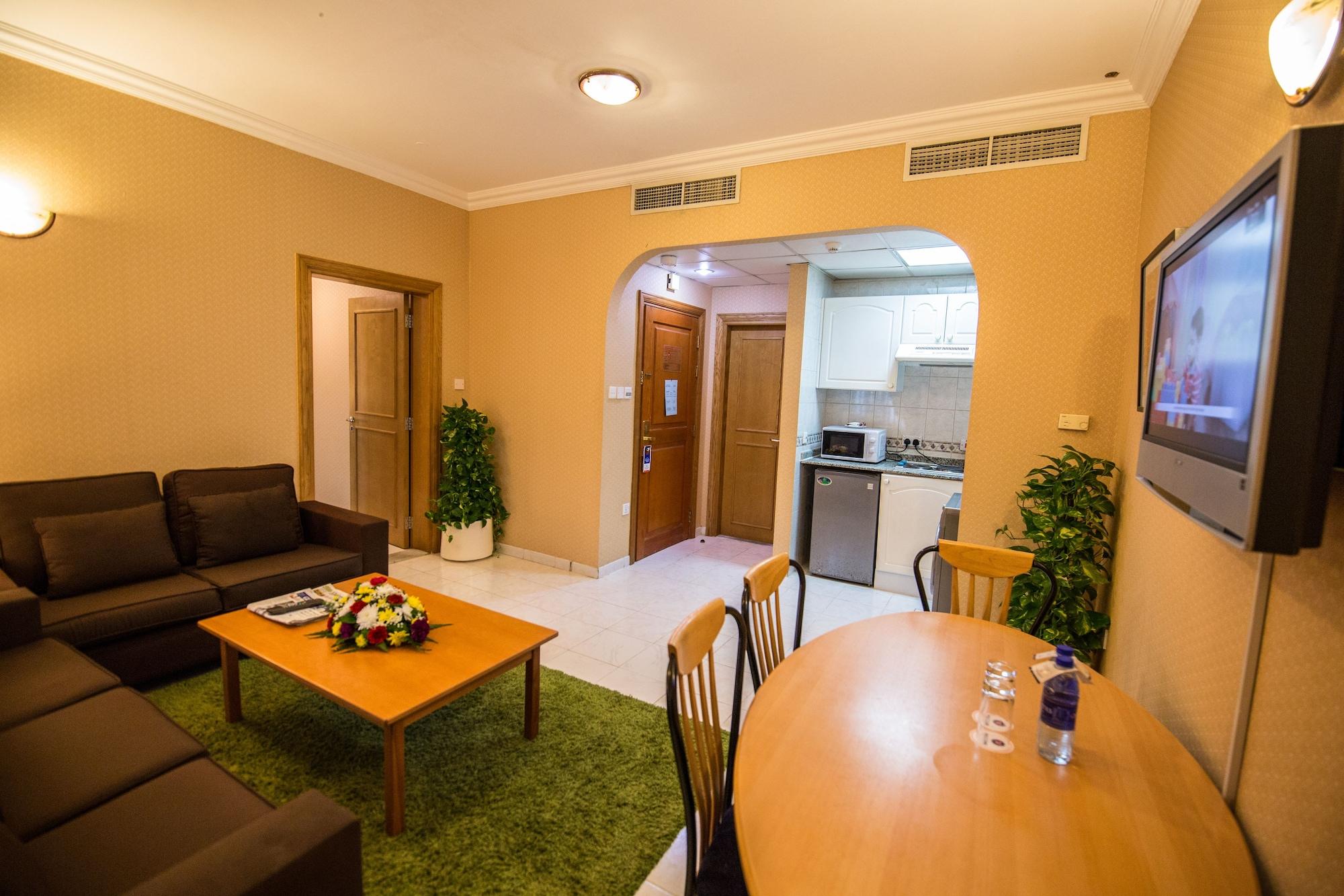 דובאי Welcome Hotel Apartments 1 מראה חיצוני תמונה