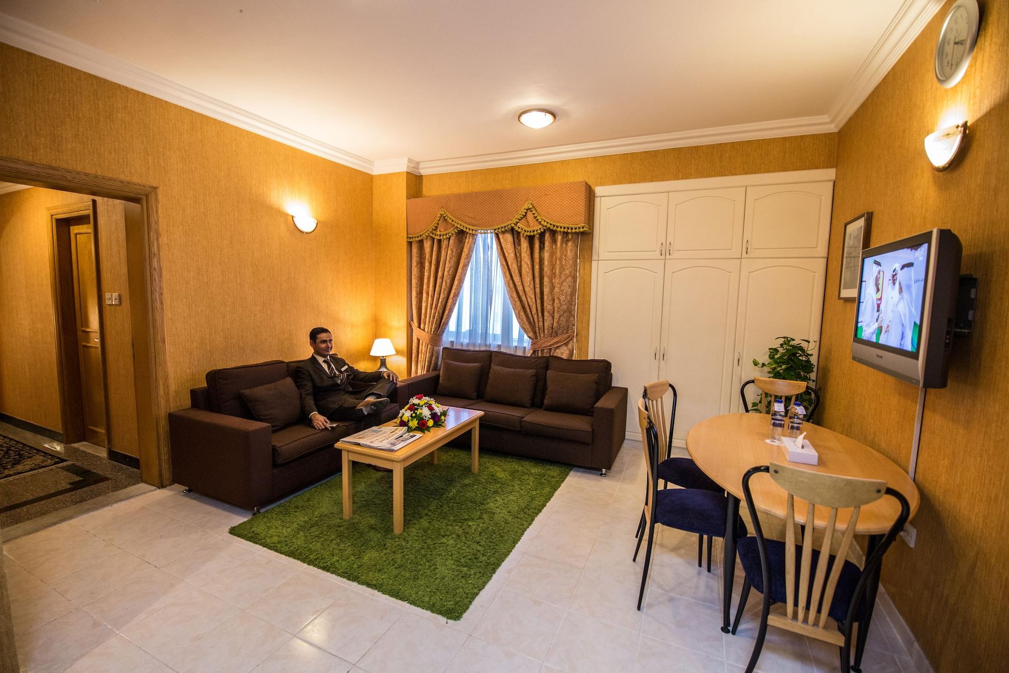 דובאי Welcome Hotel Apartments 1 מראה חיצוני תמונה