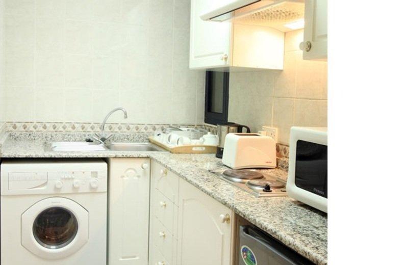 דובאי Welcome Hotel Apartments 1 מראה חיצוני תמונה