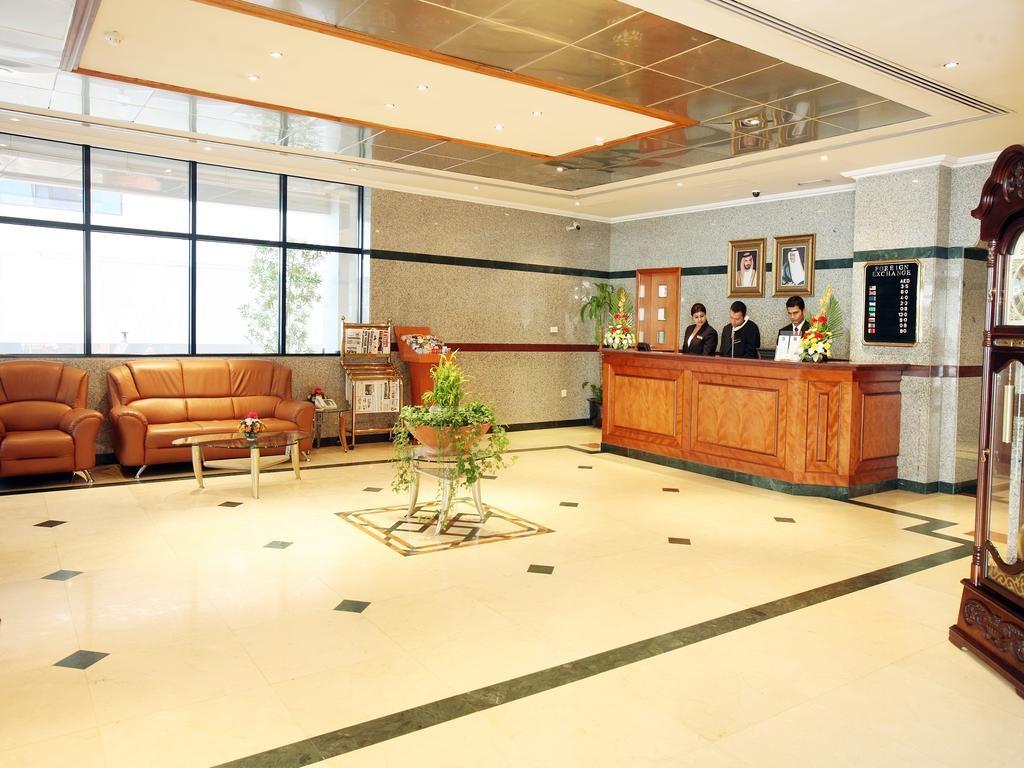 דובאי Welcome Hotel Apartments 1 מראה חיצוני תמונה