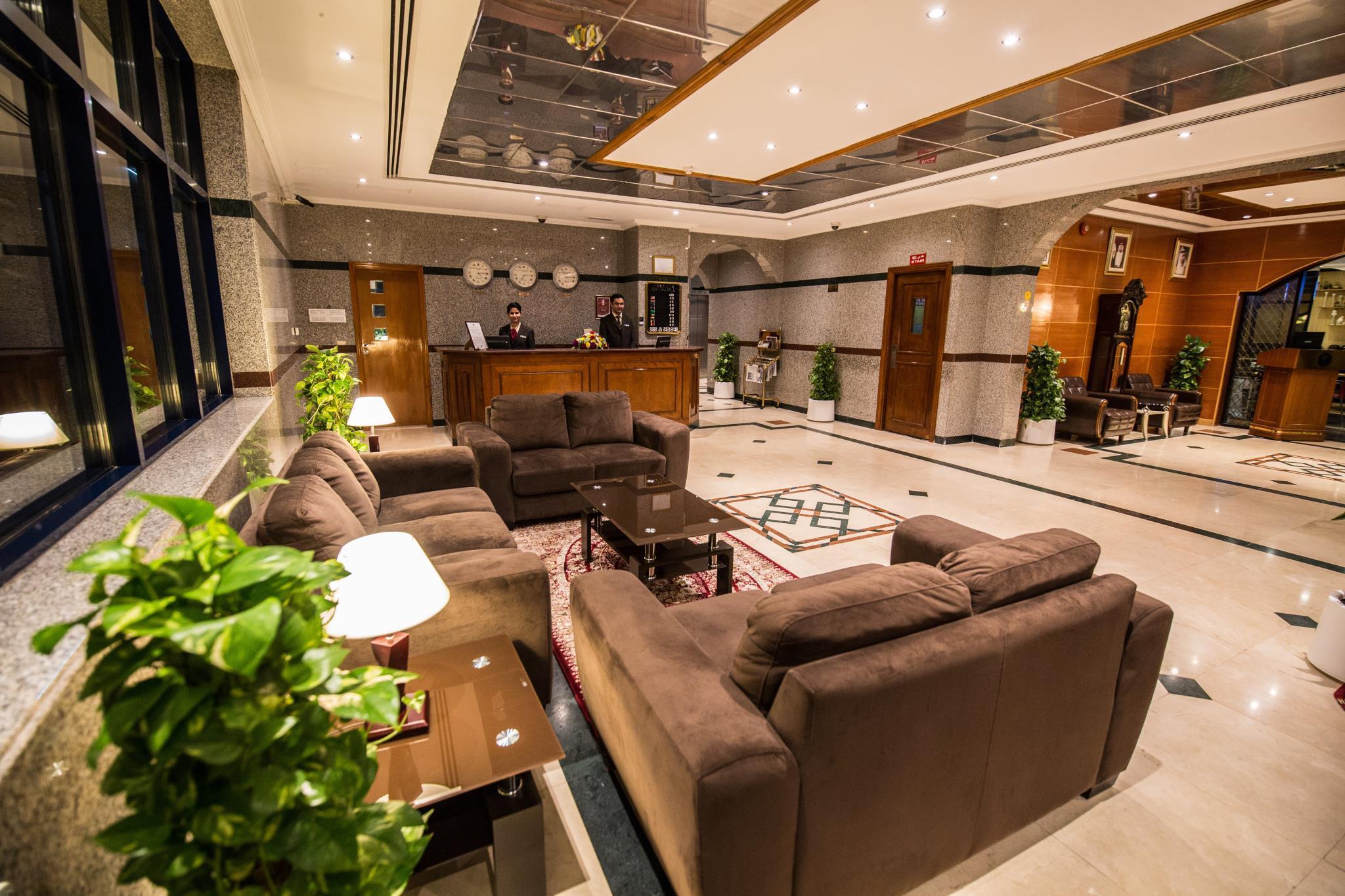 דובאי Welcome Hotel Apartments 1 מראה חיצוני תמונה