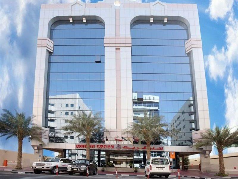 דובאי Welcome Hotel Apartments 1 מראה חיצוני תמונה