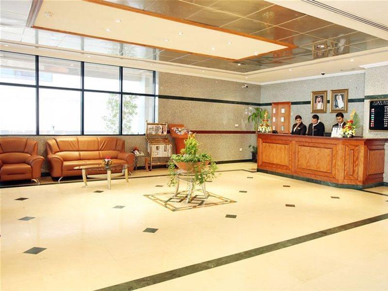 דובאי Welcome Hotel Apartments 1 מראה חיצוני תמונה