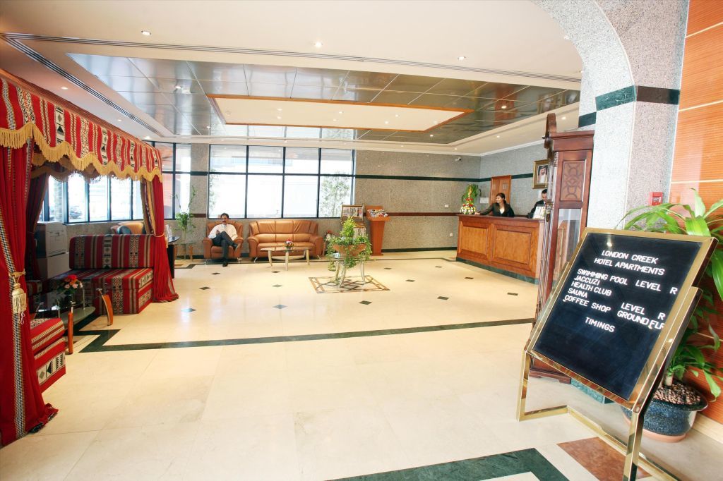 דובאי Welcome Hotel Apartments 1 מראה חיצוני תמונה