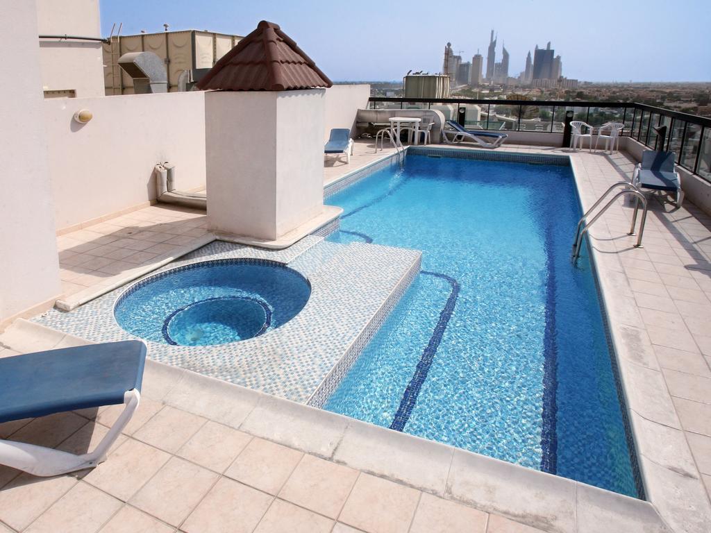 דובאי Welcome Hotel Apartments 1 מראה חיצוני תמונה