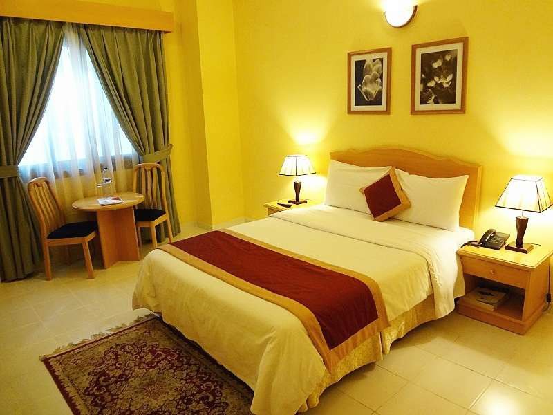 דובאי Welcome Hotel Apartments 1 מראה חיצוני תמונה