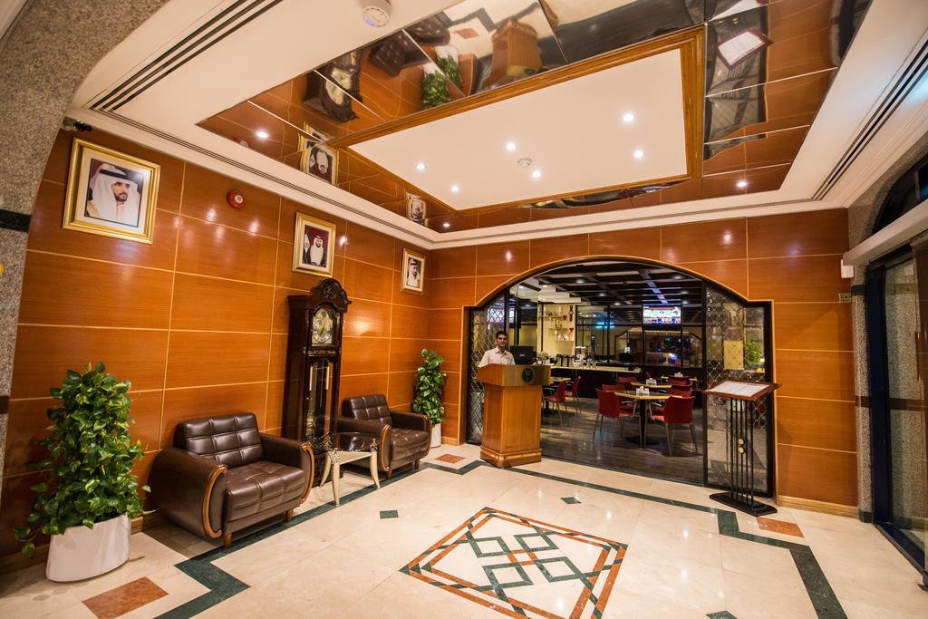 דובאי Welcome Hotel Apartments 1 מראה חיצוני תמונה