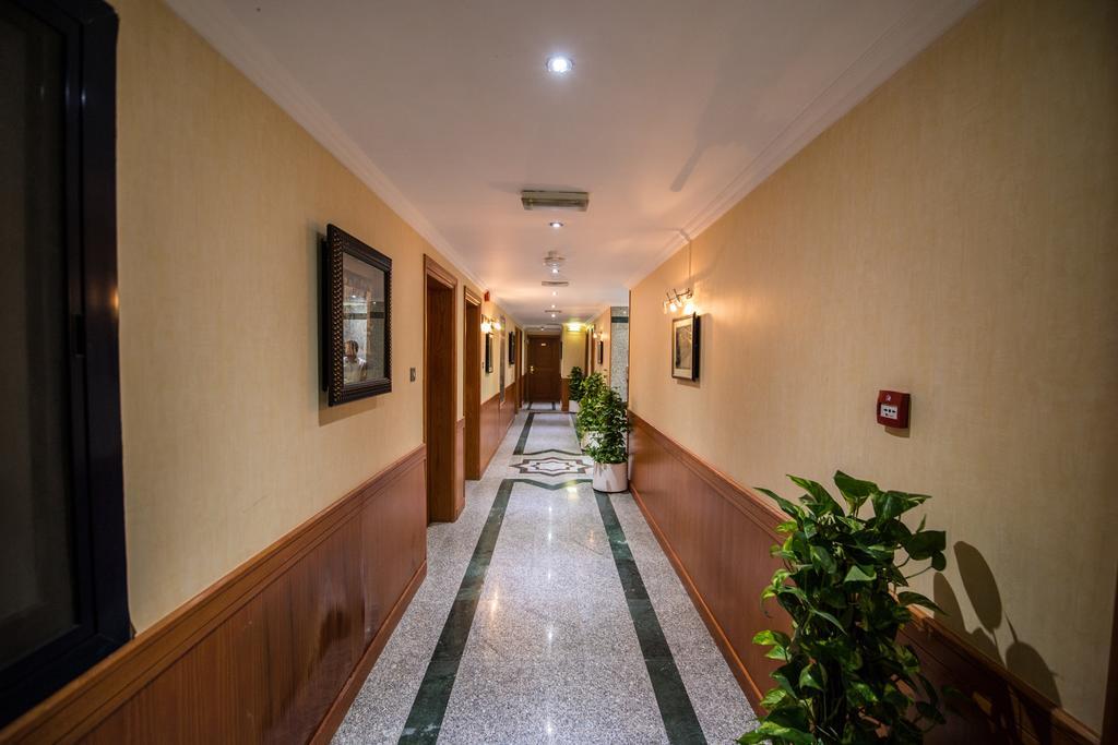דובאי Welcome Hotel Apartments 1 מראה חיצוני תמונה