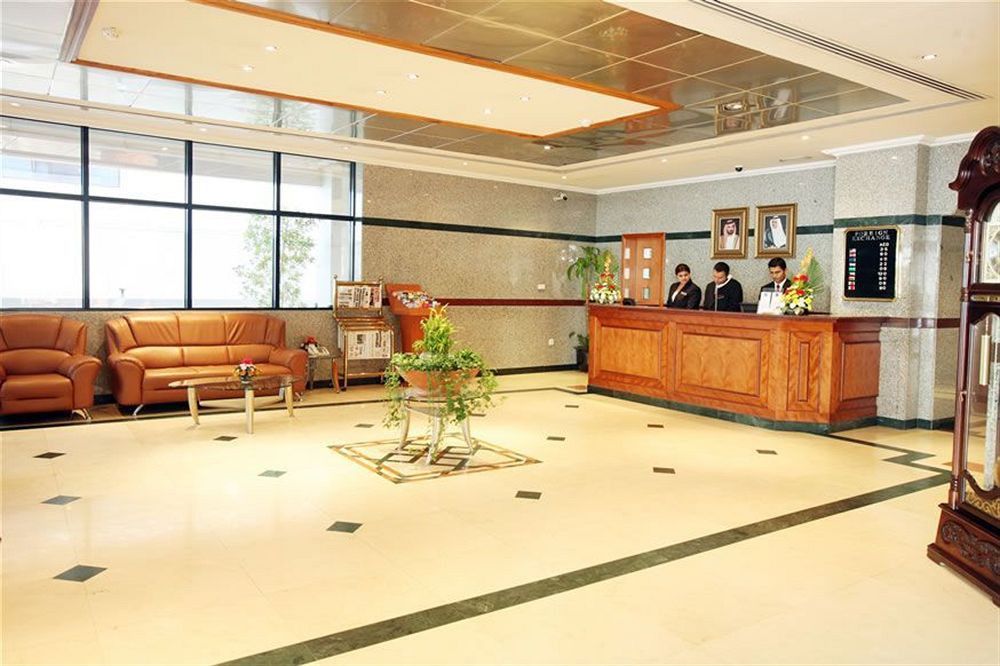 דובאי Welcome Hotel Apartments 1 מראה חיצוני תמונה