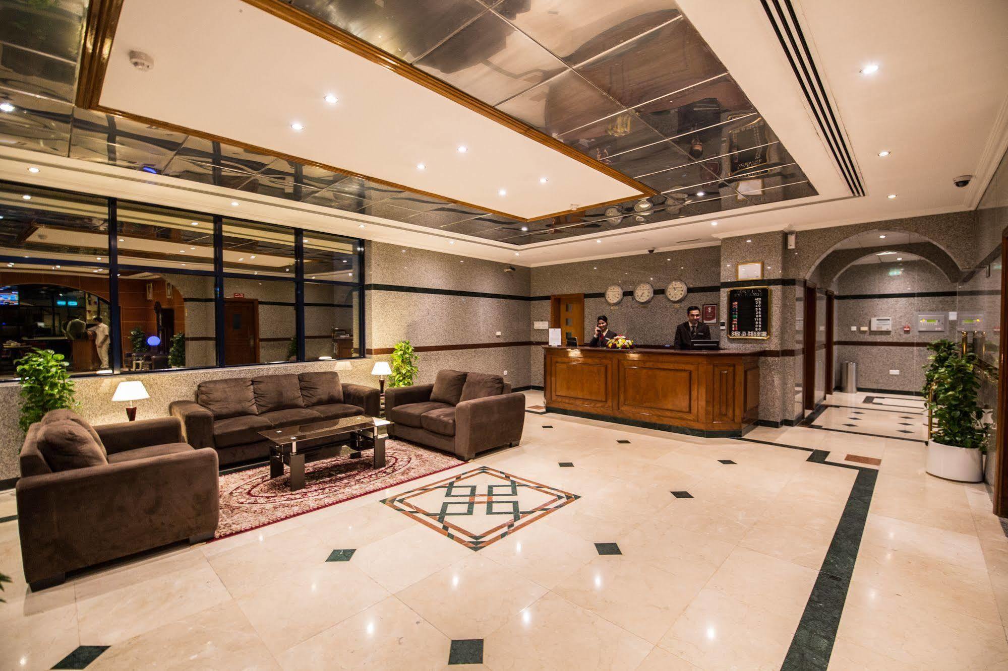 דובאי Welcome Hotel Apartments 1 מראה חיצוני תמונה