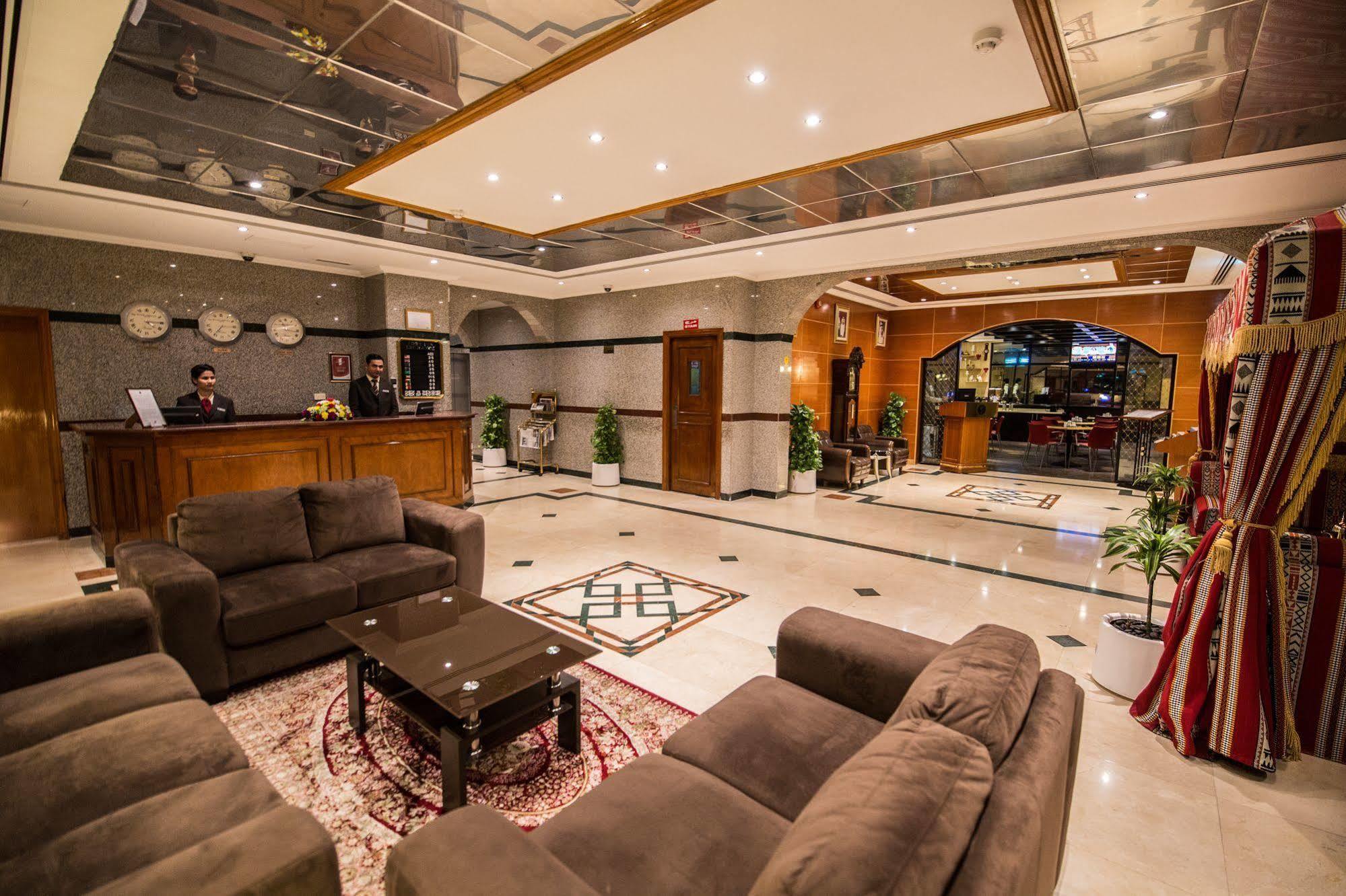 דובאי Welcome Hotel Apartments 1 מראה חיצוני תמונה