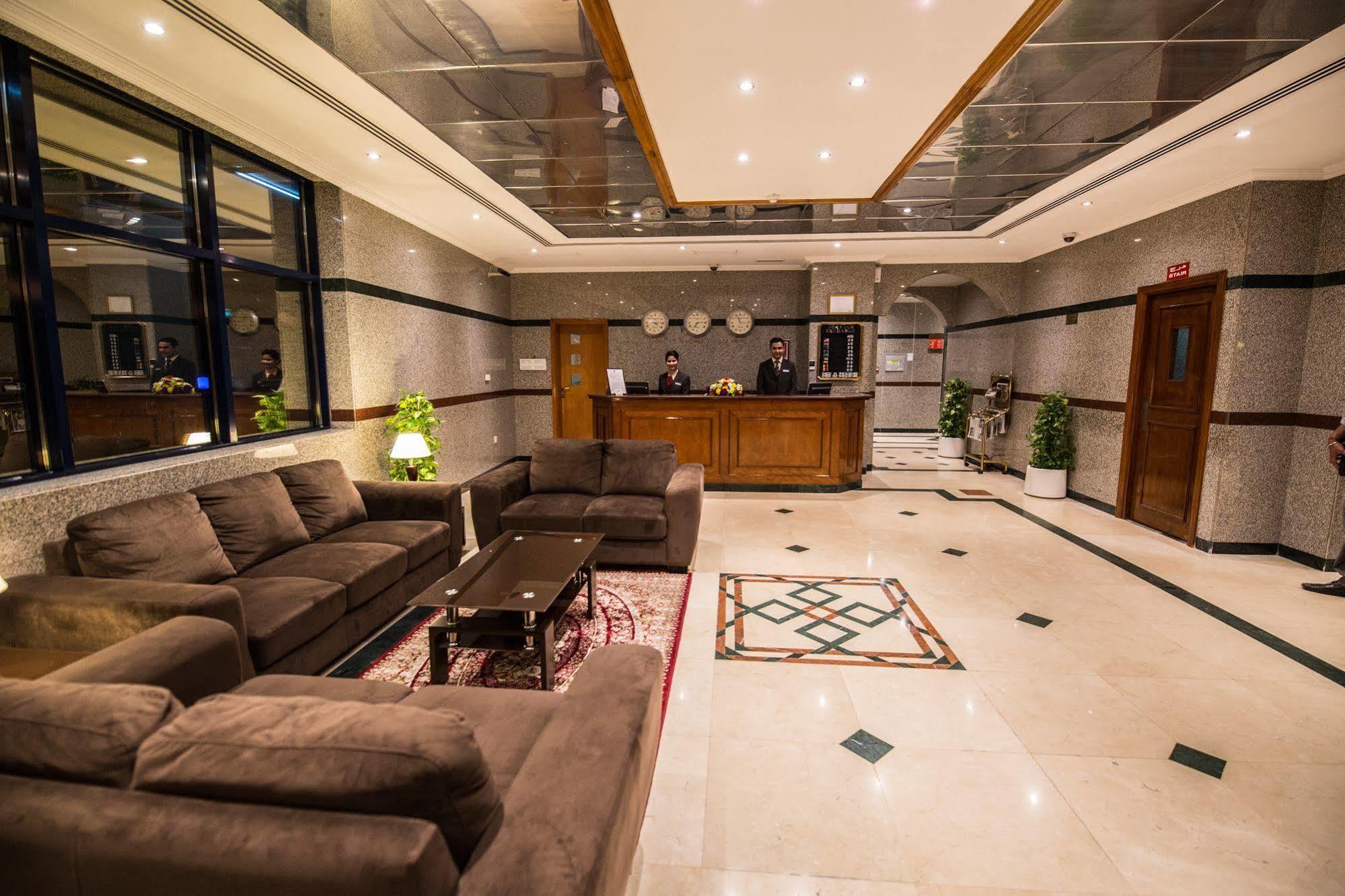 דובאי Welcome Hotel Apartments 1 מראה חיצוני תמונה