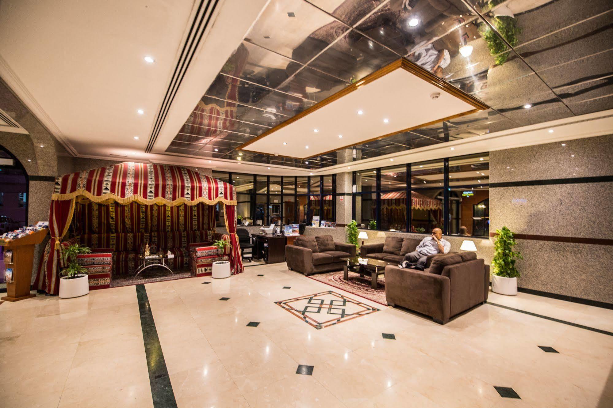 דובאי Welcome Hotel Apartments 1 מראה חיצוני תמונה