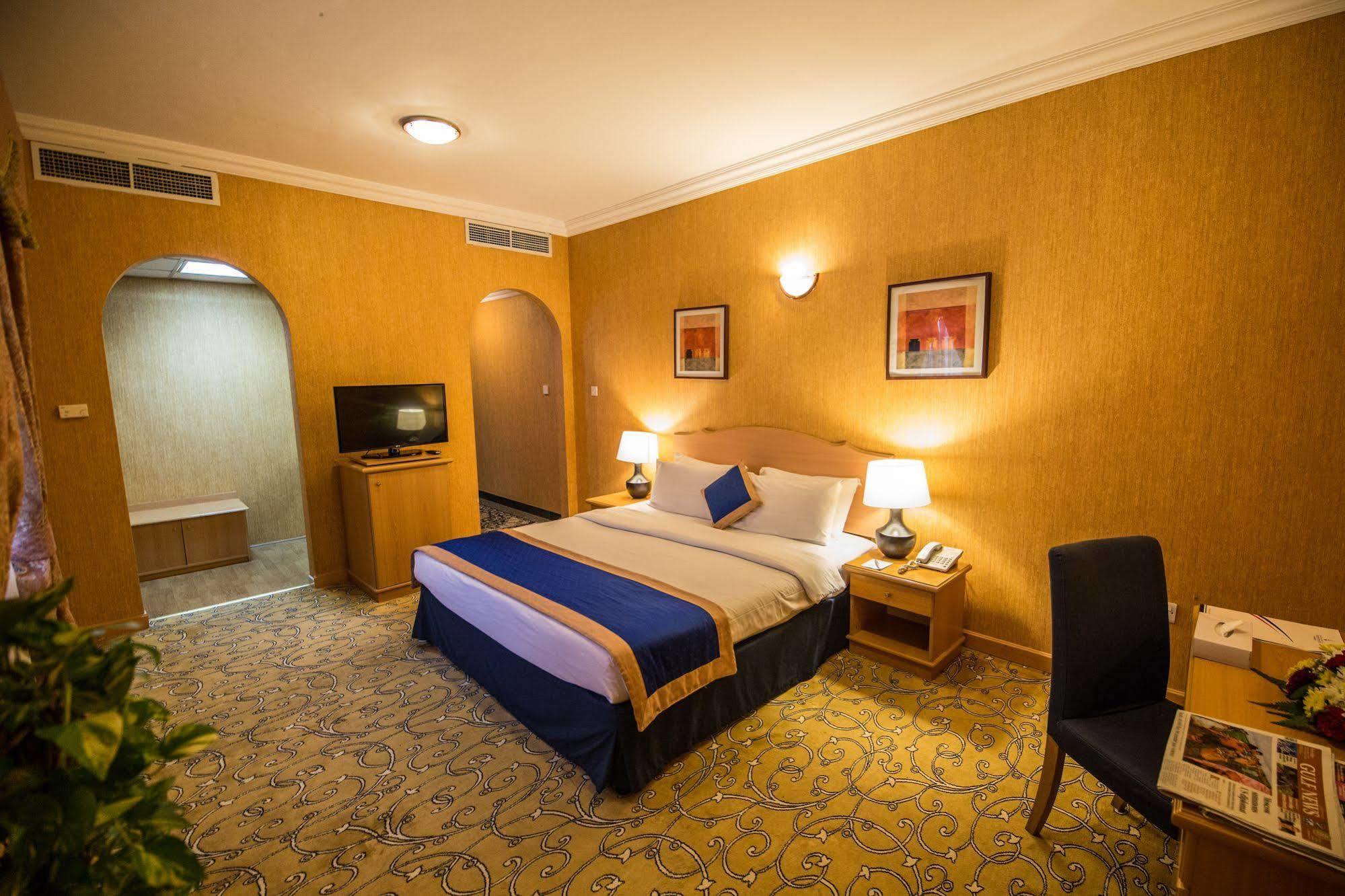 דובאי Welcome Hotel Apartments 1 מראה חיצוני תמונה