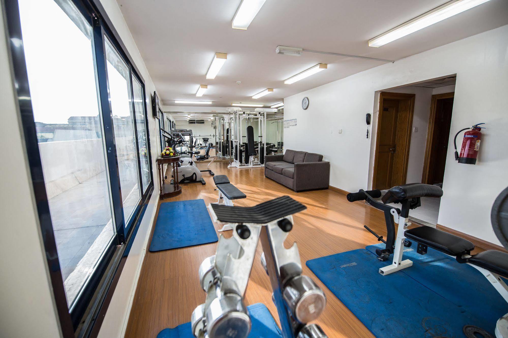 דובאי Welcome Hotel Apartments 1 מראה חיצוני תמונה