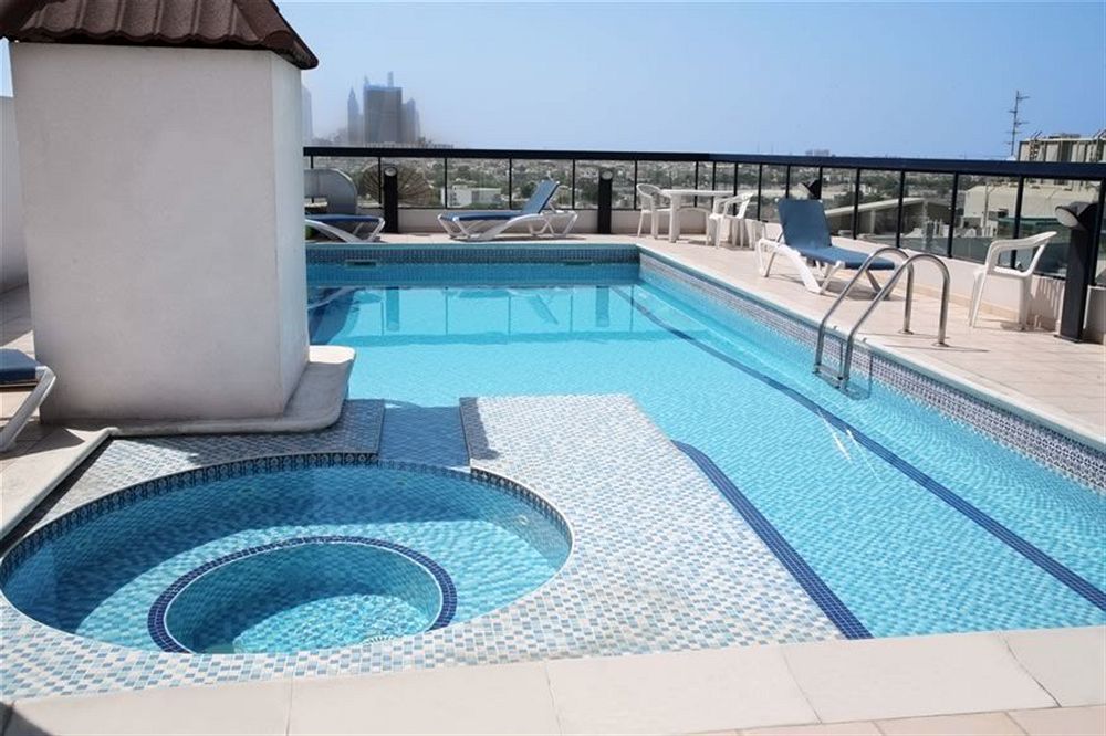 דובאי Welcome Hotel Apartments 1 מראה חיצוני תמונה