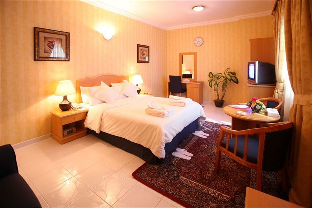 דובאי Welcome Hotel Apartments 1 מראה חיצוני תמונה